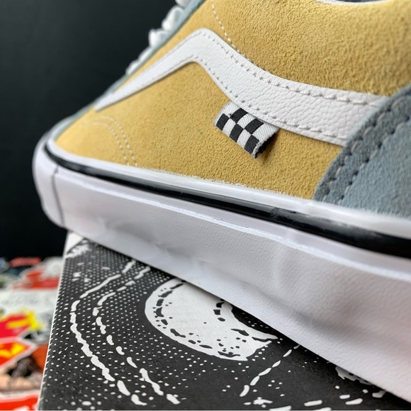 Vans Old Skool Suede Duracap Women's Various Sizes - Picture 8 of 14